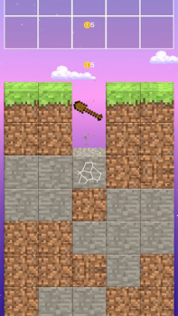 Download Merge Miners Puzzles for Android screenshot 2