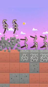 Download Merge Miners Puzzles for Android screenshot 4