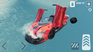 Download Smashing Car Compilation Game Race for Android screenshot 3