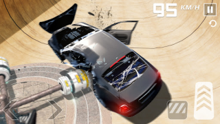 Download Smashing Car Compilation Game Race for Android screenshot 5