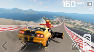 Download Smashing Car Compilation Game Race for Android screenshot 7