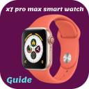 Download  x7 pro max smartwatch Guide