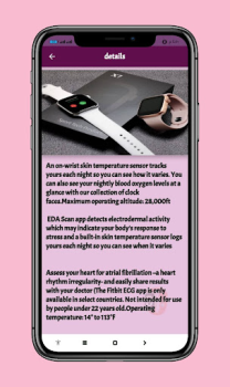 Download x7 pro max smartwatch Guide Education for Android screenshot 4