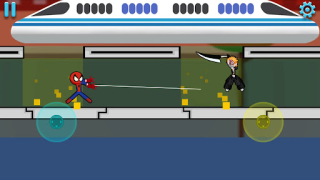 Download Stickman Clash: Fighting Game Action for Android screenshot 3