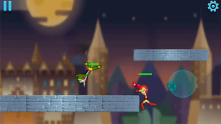 Download Stickman Clash: Fighting Game Action for Android screenshot 5