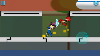 Download Stickman Clash: Fighting Game Action for Android screenshot 6