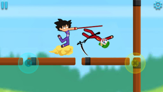 Download Stickman Clash: Fighting Game Action for Android screenshot 7