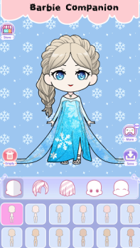 Download Vlinder Doll: Dress up games Casual for Android screenshot 4