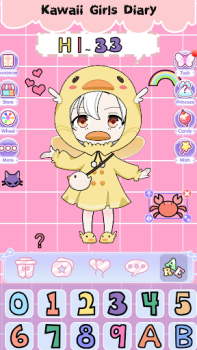 Download Vlinder Doll: Dress up games Casual for Android screenshot 6