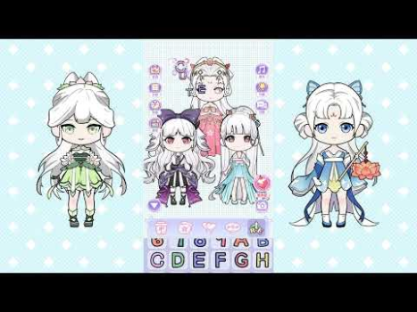 Download Vlinder Doll: Dress up games Casual for Android screenshot 8