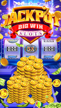 Download Cash Carnival Coin Pusher Game Casino for Android screenshot 2