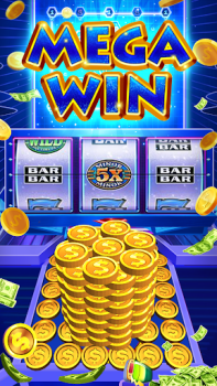Download Cash Carnival Coin Pusher Game Casino for Android screenshot 4