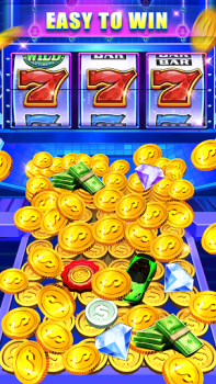 Download Cash Carnival Coin Pusher Game Casino for Android screenshot 5