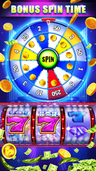 Download Cash Carnival Coin Pusher Game Casino for Android screenshot 7