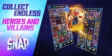 Download MARVEL SNAP Strategies for Android screenshot 3