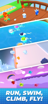 Download Pocket Champs: 3D Racing Games Arcade for Android screenshot 2