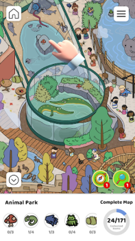 Download Scavenger Hunt Puzzles for Android screenshot 2