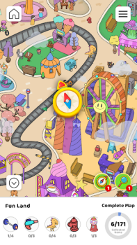 Download Scavenger Hunt Puzzles for Android screenshot 3