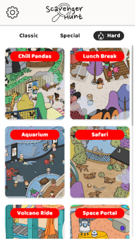 Download Scavenger Hunt Puzzles for Android screenshot 4