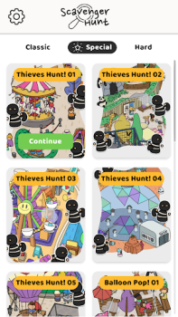 Download Scavenger Hunt Puzzles for Android screenshot 5