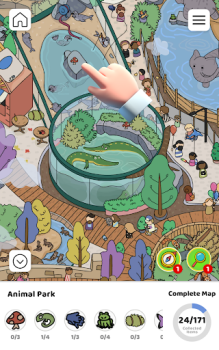 Download Scavenger Hunt Puzzles for Android screenshot 7