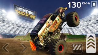 Download Car Games: Monster Truck Stunt Race for Android screenshot 3