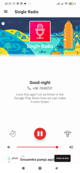 Download Radio Rock FM Entertainment for Android screenshot 2