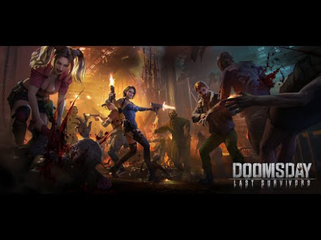 Download Doomsday: Last Survivors Strategies for Android screenshot 8