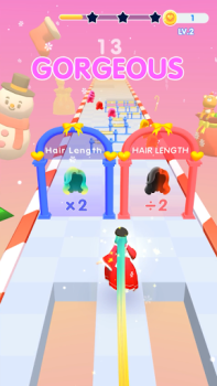 Download Dancing Hair Music for Android screenshot 4