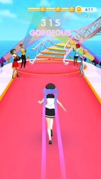 Download Dancing Hair Music for Android screenshot 6