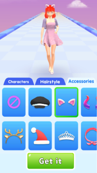 Download Dancing Hair Music for Android screenshot 7