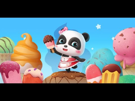 Download Little Panda's Ice Cream Games Learning Games for Android screenshot 8