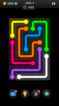Download Dot Knot - Connect the Dots Puzzles for Android screenshot 2