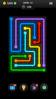 Download Dot Knot - Connect the Dots Puzzles for Android screenshot 3