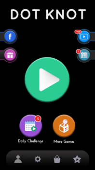 Download Dot Knot - Connect the Dots Puzzles for Android screenshot 4
