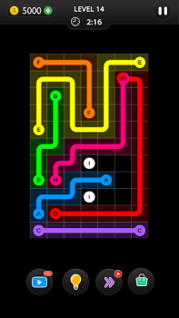 Download Dot Knot - Connect the Dots Puzzles for Android screenshot 5