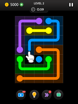 Download Dot Knot - Connect the Dots Puzzles for Android screenshot 7
