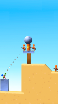 Download Bazooka Boy Action for Android screenshot 2