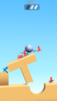 Download Bazooka Boy Action for Android screenshot 7
