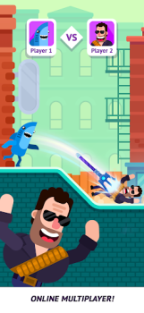 Download Ultimate Bowmasters Simulators for Android screenshot 2