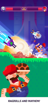 Download Ultimate Bowmasters Simulators for Android screenshot 4