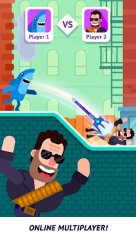 Download Ultimate Bowmasters Simulators for Android screenshot 7