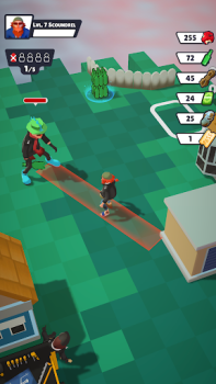 Download Street Dude - Homeless Empire Adventure for Android screenshot 2