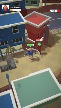 Download Street Dude - Homeless Empire Adventure for Android screenshot 4