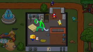 Download Survivor In Rainbow Monster Action for Android screenshot 6
