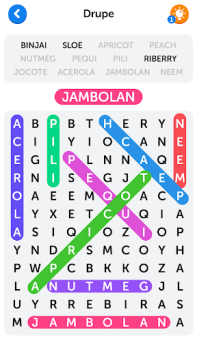 Download Word Search Word games for Android screenshot 2