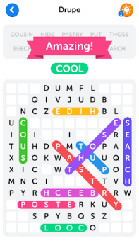 Download Word Search Word games for Android screenshot 3