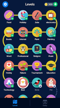 Download Word Search Word games for Android screenshot 5