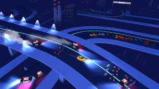 Download Line Race: Police Pursuit Race for Android screenshot 3