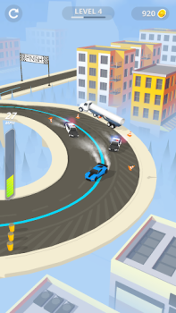 Download Line Race: Police Pursuit Race for Android screenshot 7